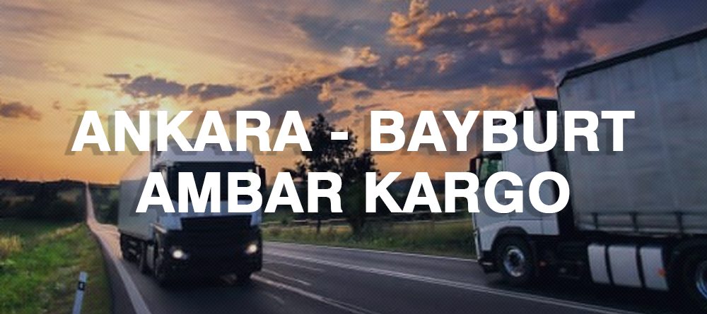 Ankara Bayburt Ambar Nakliye Kargo Ambarı Fiyatı